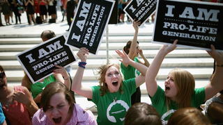 It's Only February and There Are Already 100 New Anti-Abortion Bills